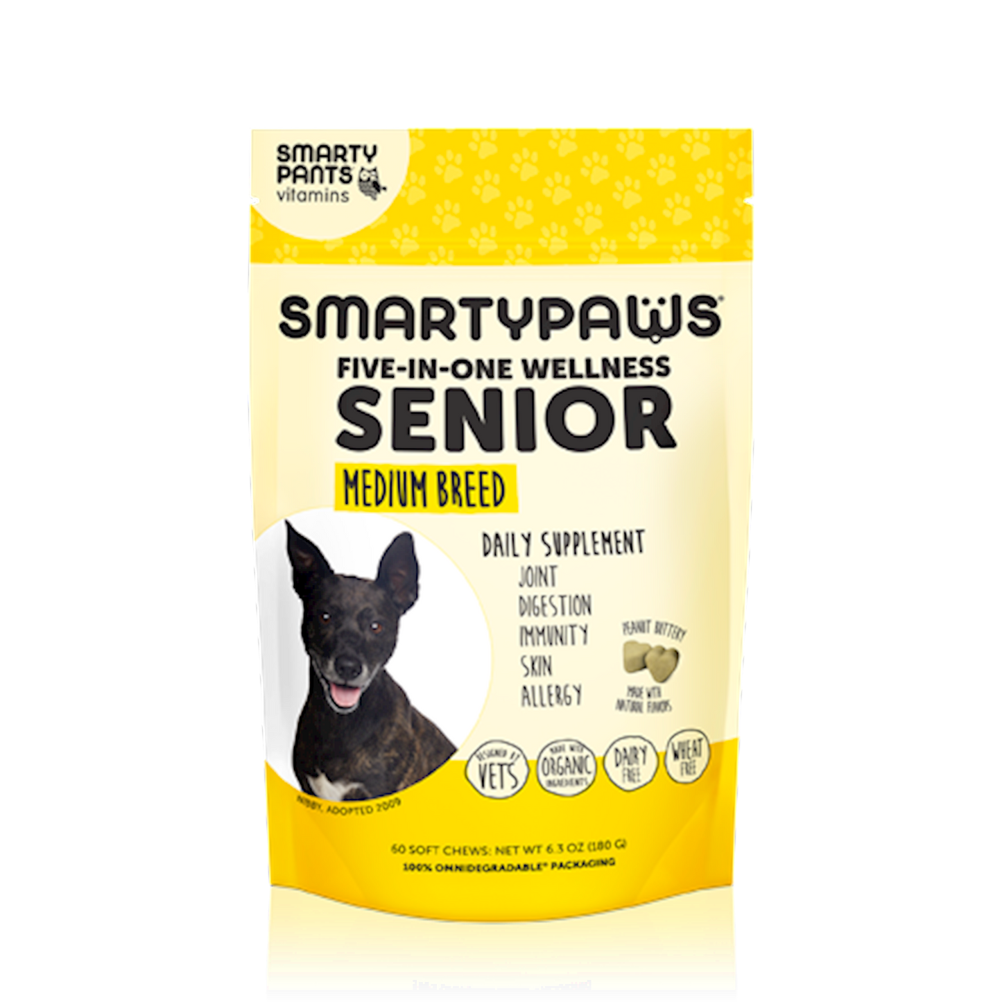 Senior Medium Breed