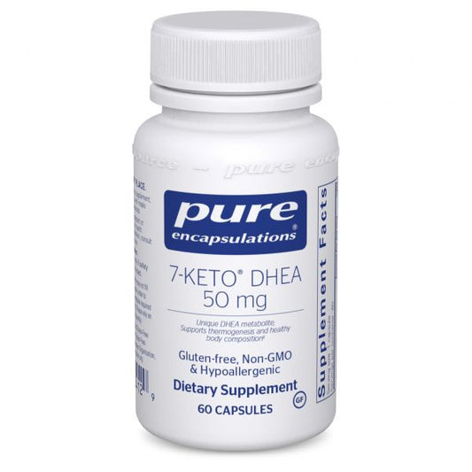 7-KETO® DHEA 50 mg