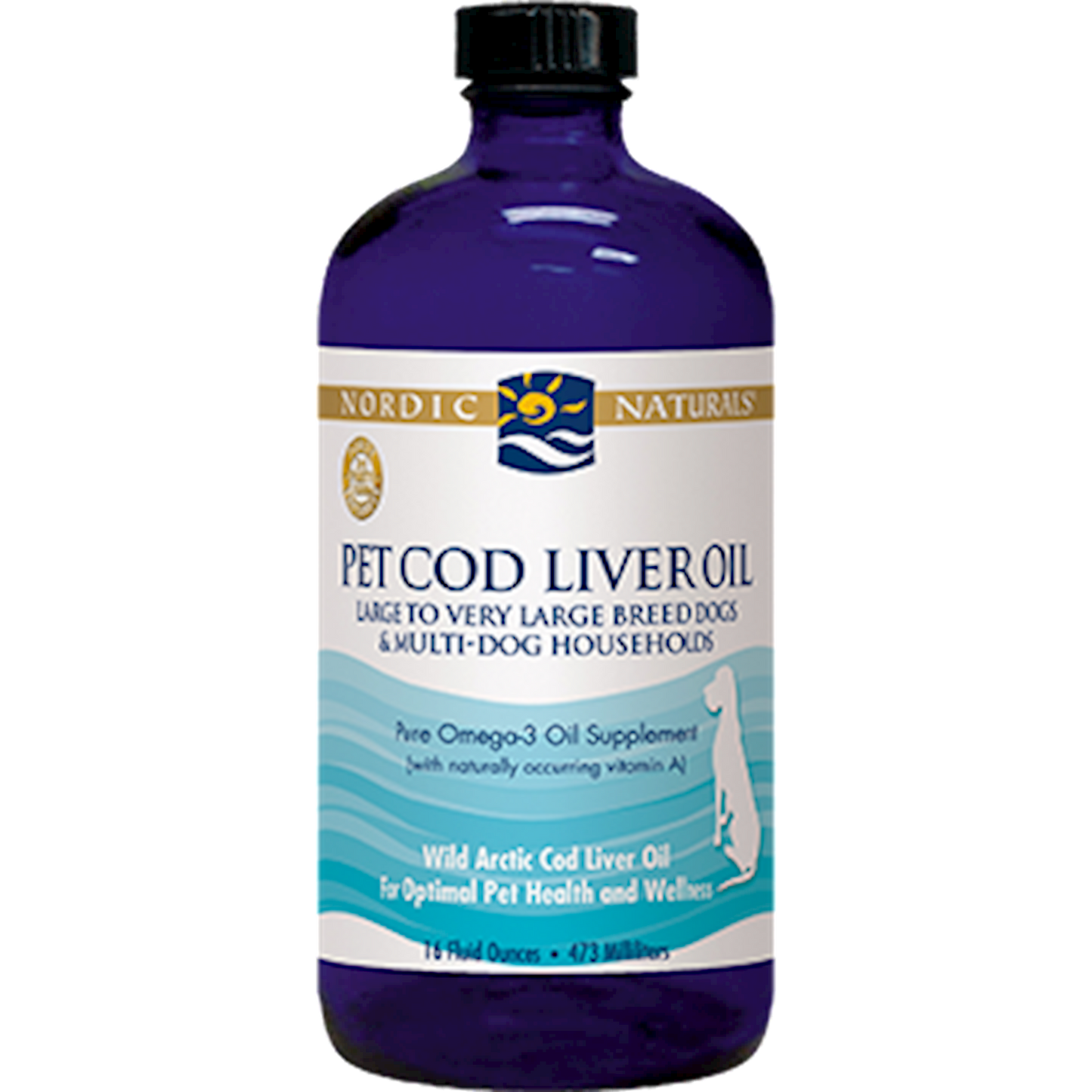 Pet Cod Liver Oil