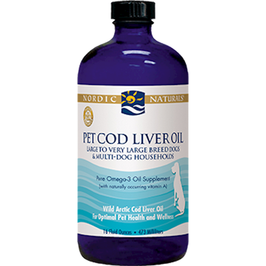 Pet Cod Liver Oil