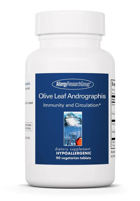 Olive Leaf Andrographis