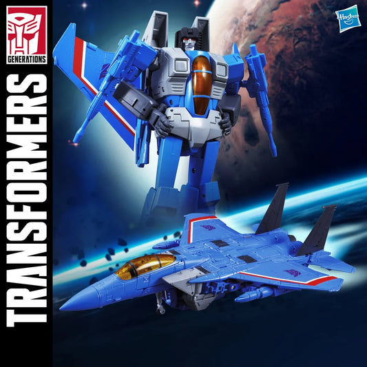 Transformers Masterpiece - MP-52+ (Seekers) Thundercracker 2.0 Action Figure (F1836) LOW STOCK