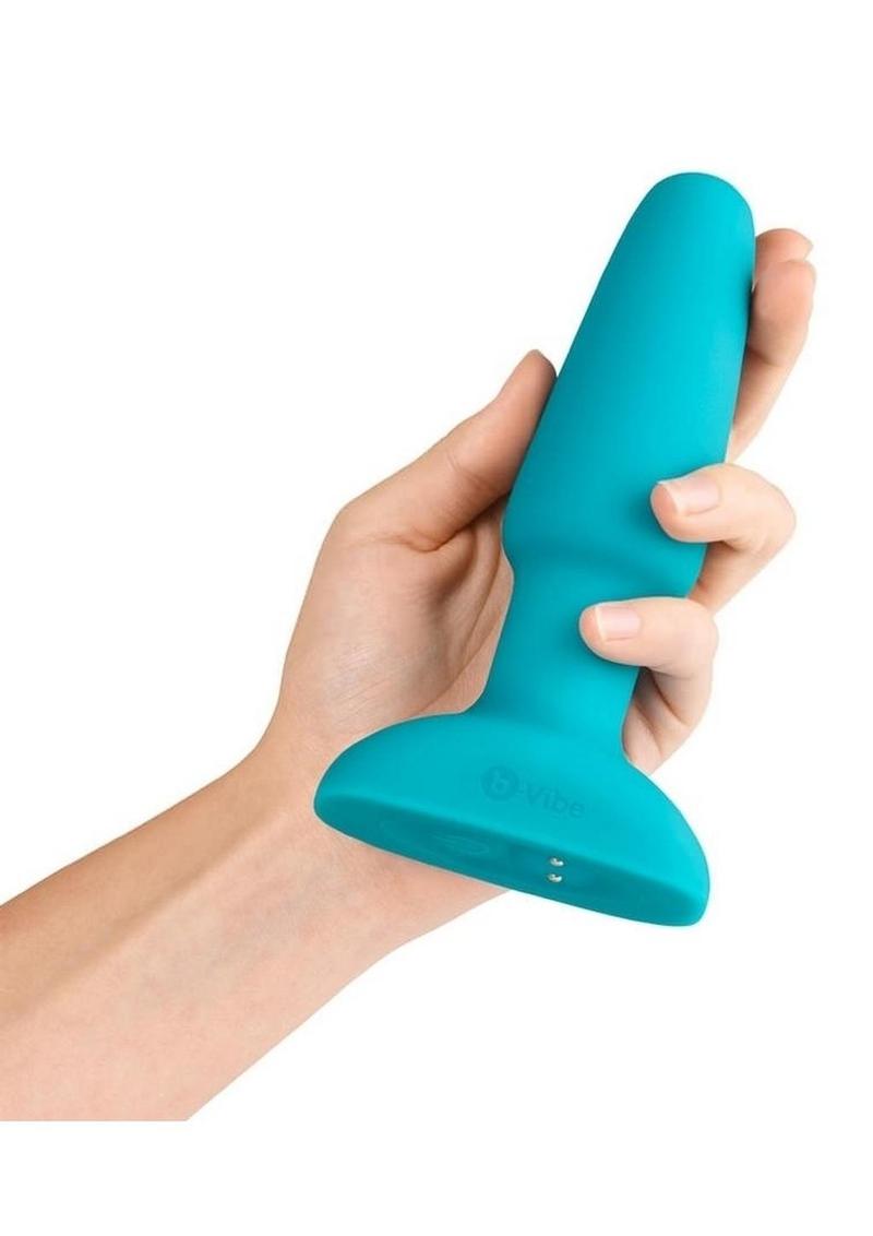B-Vibe Rimming Plug 2 with Remote