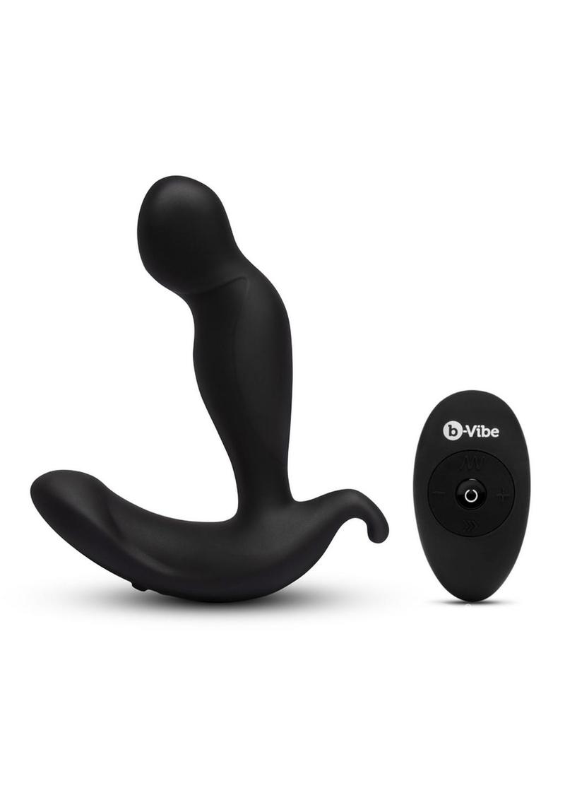 B-Vibe 360 Rotating Plug with Remote