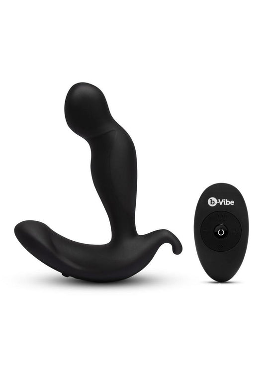 B-Vibe 360 Rotating Plug with Remote