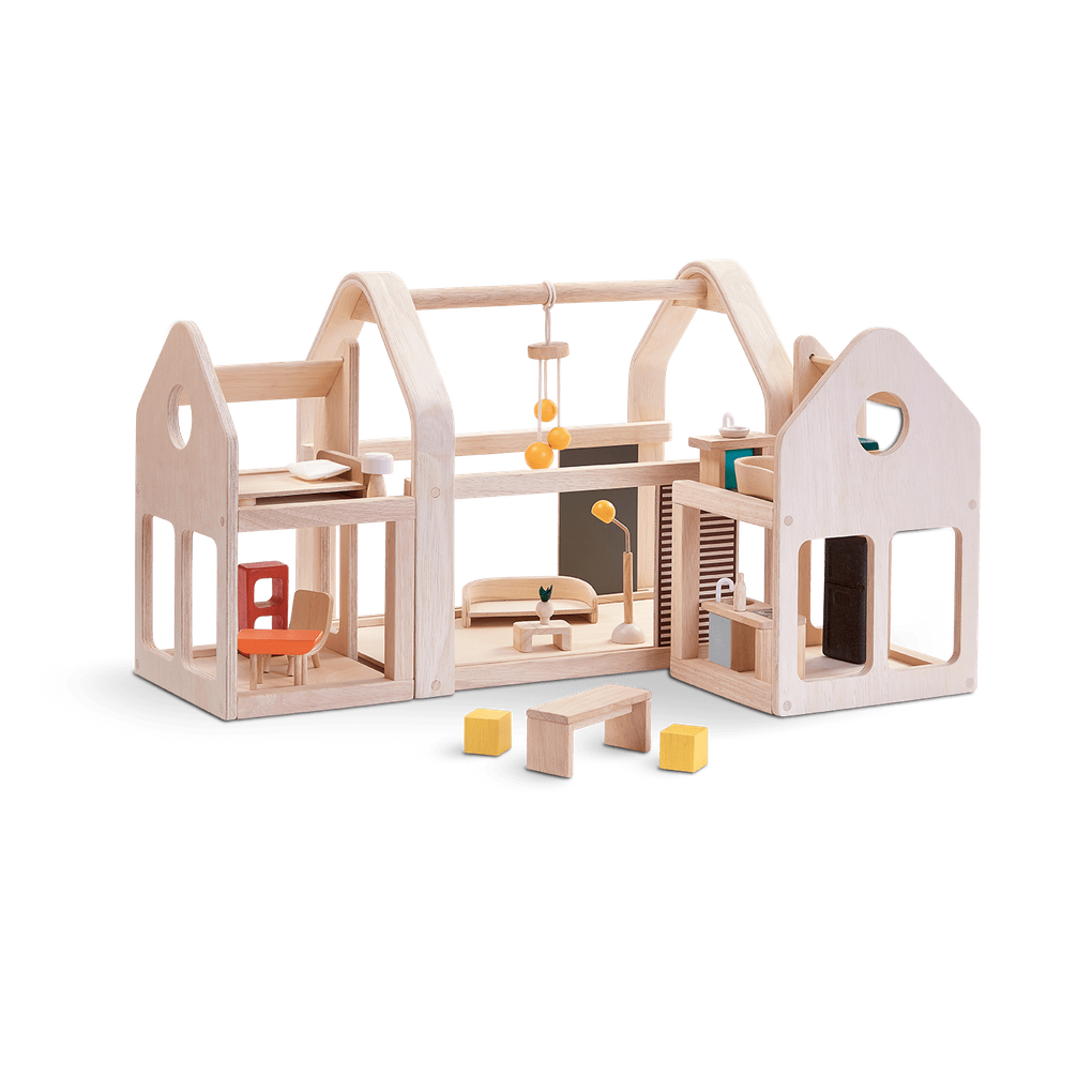 Slide-N-Go Dollhouse