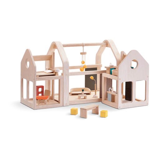 Slide-N-Go Dollhouse