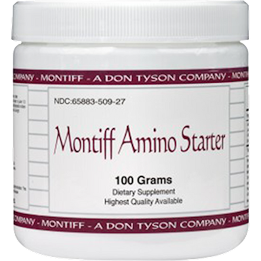 Montiff Amino Starter