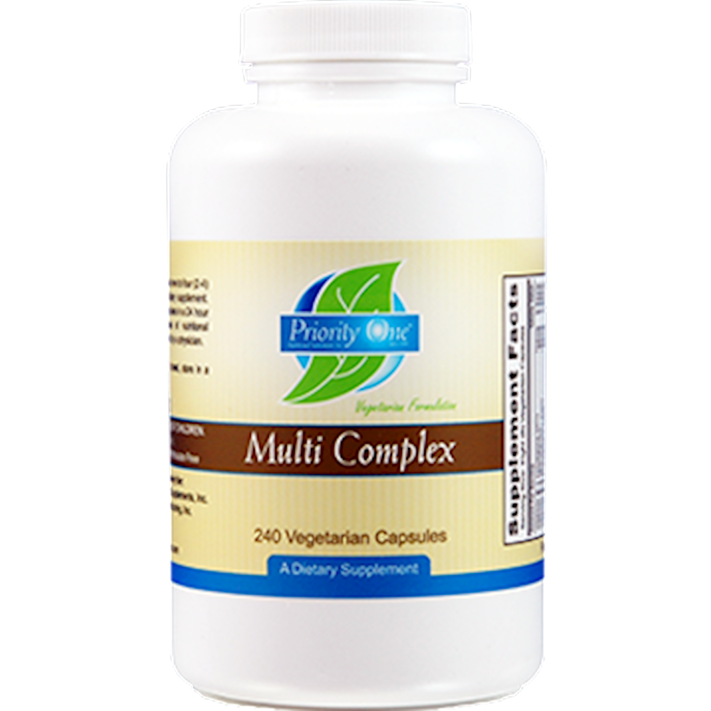Multi Complex Capsules