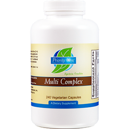 Multi Complex Capsules