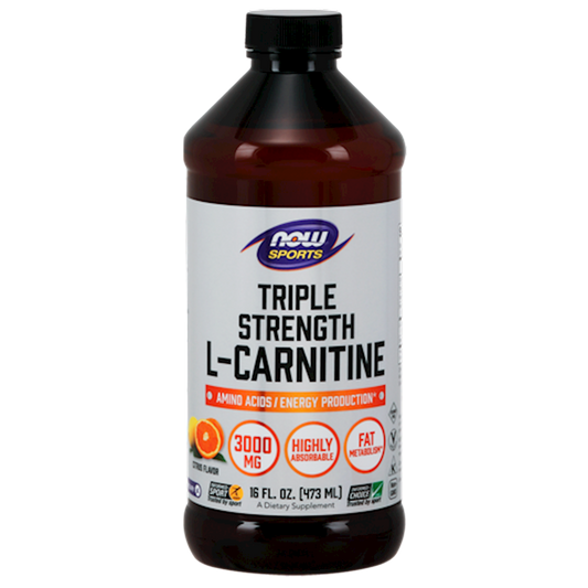 Liquid L-Carnitine 3000 mg