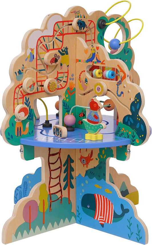 Manhattan Toy Playground Adventure Activity Toy