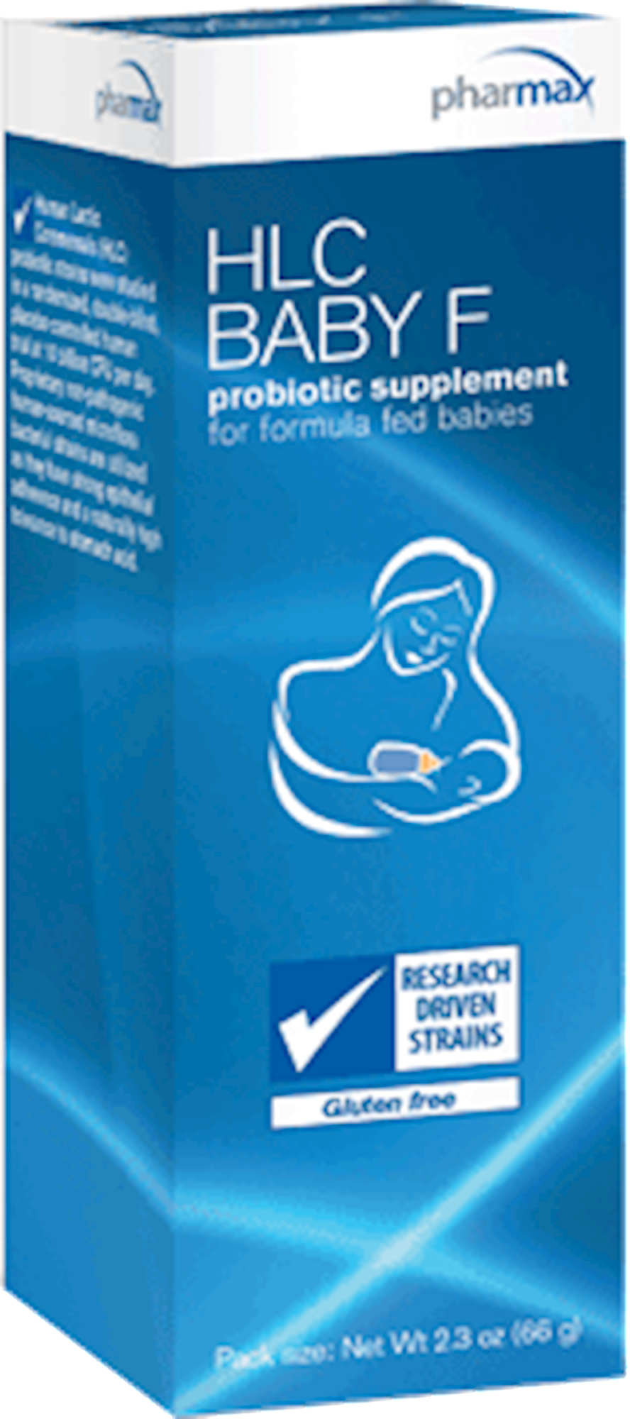 HLC Baby F 2.3 oz