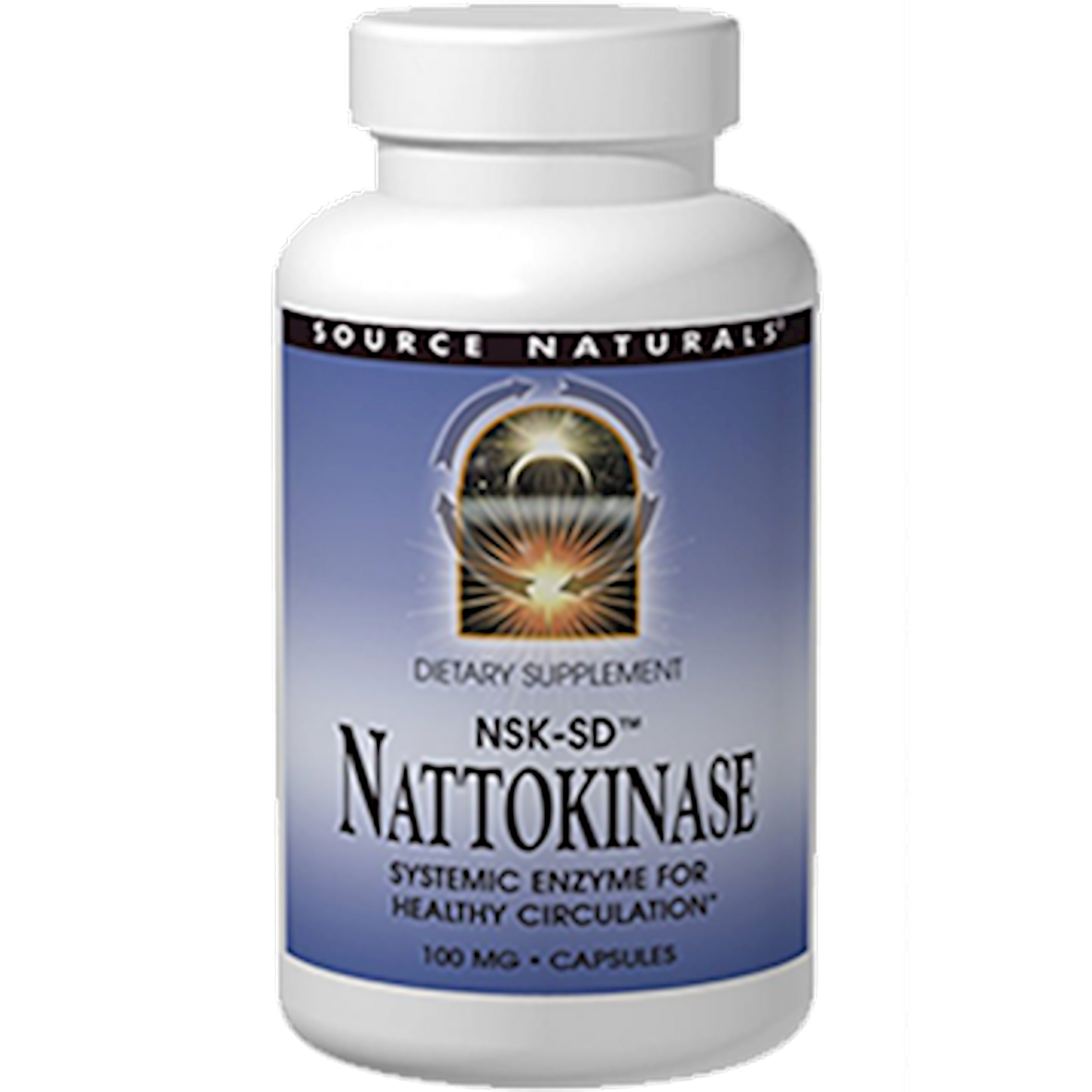Nattokinase 100mg