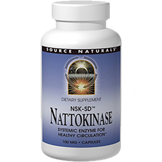 Nattokinase 100mg