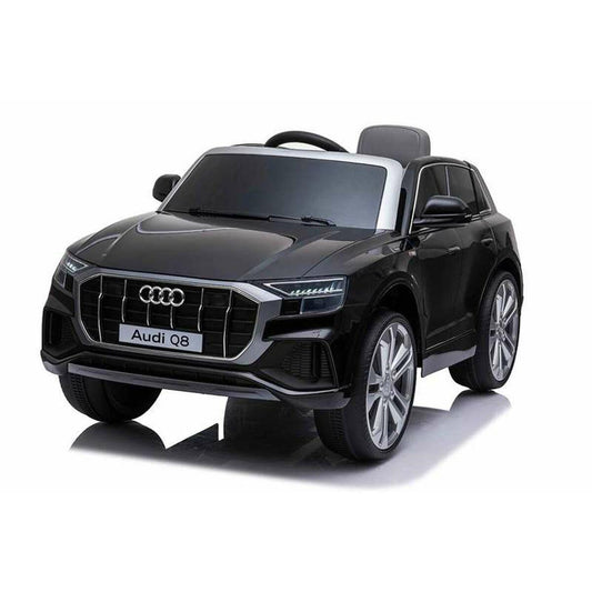 Children's Electric Car Injusa  Audi Q8 Black 12 V