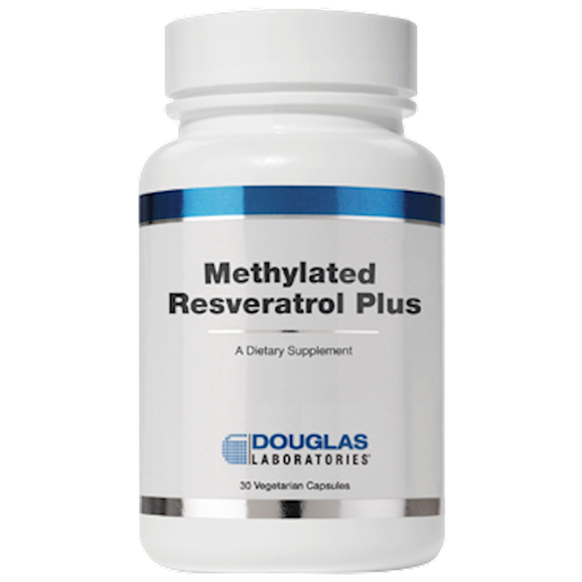 Methylated Resveratrol Plus