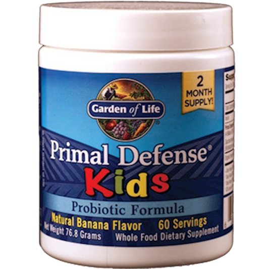 Primal Defense Kids