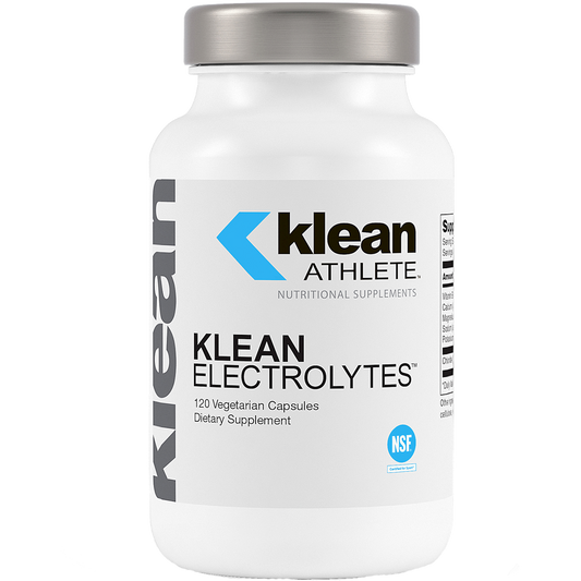 Klean Electrolytes 120vcaps