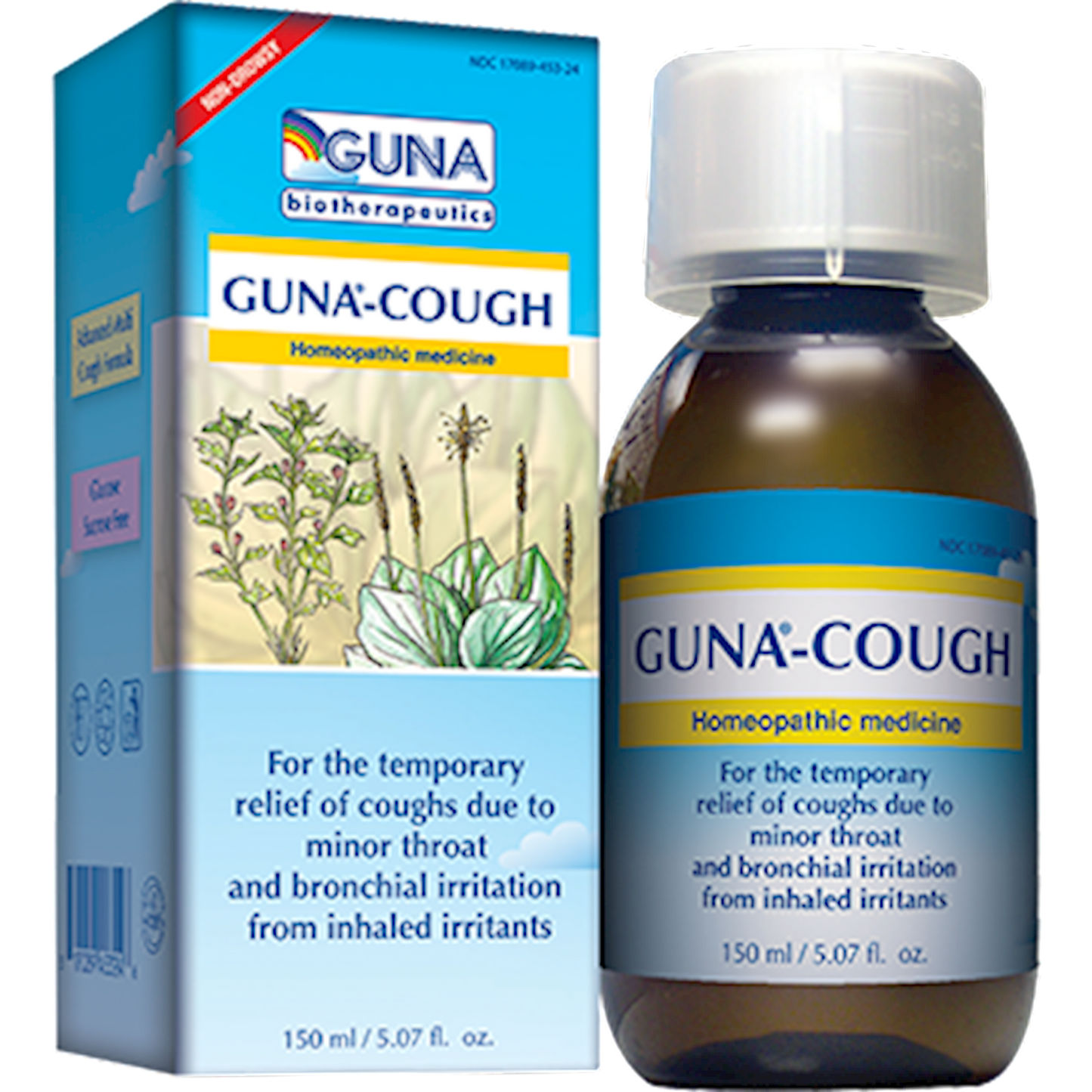 GUNA-Cough