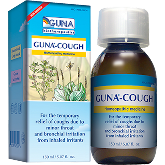 GUNA-Cough