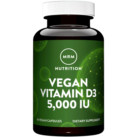 Vegan Vitamin D3 5000IU