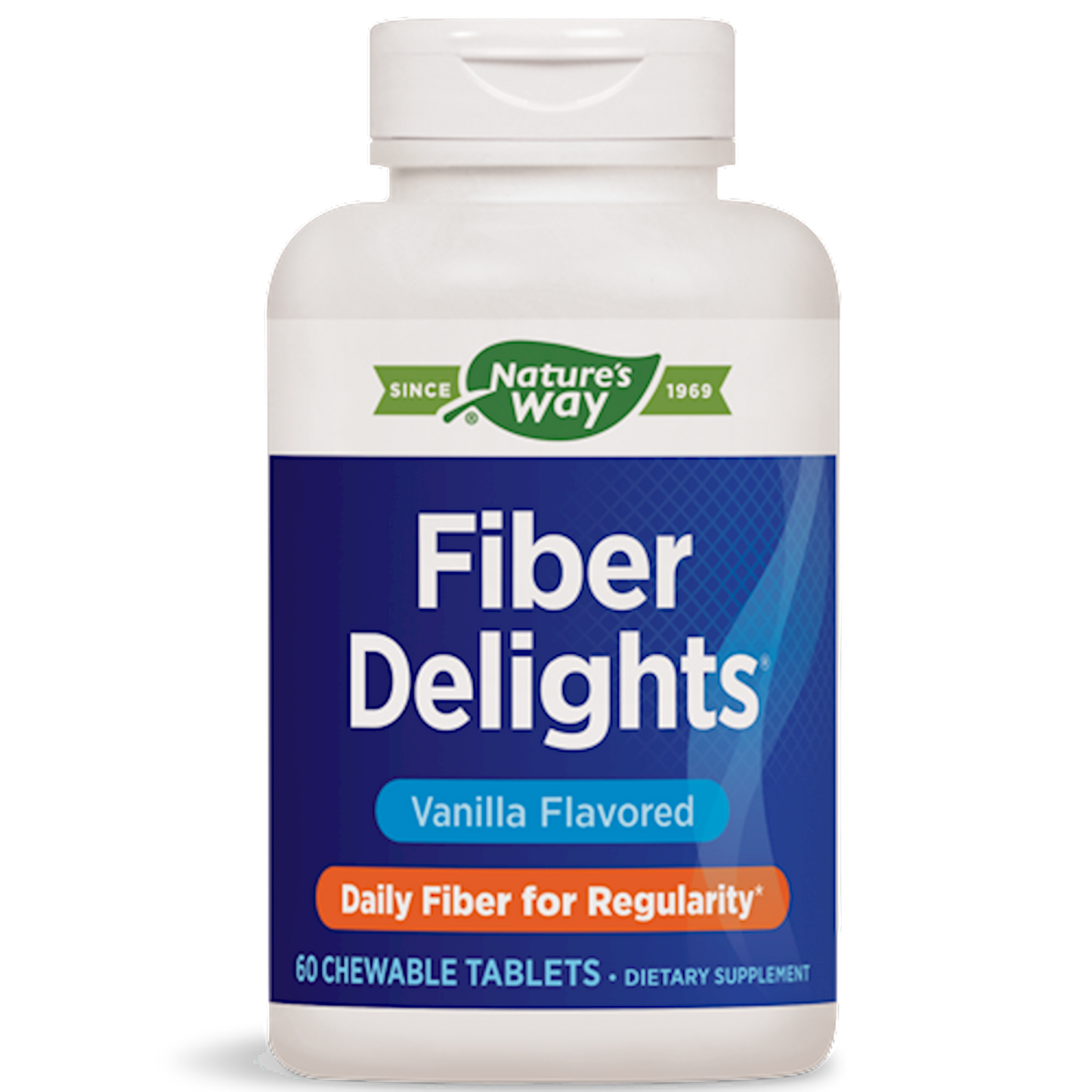 Fiber Delights - Vanilla
