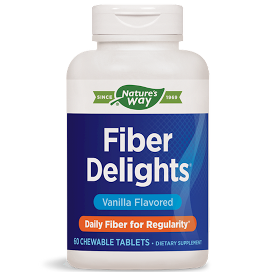 Fiber Delights - Vanilla