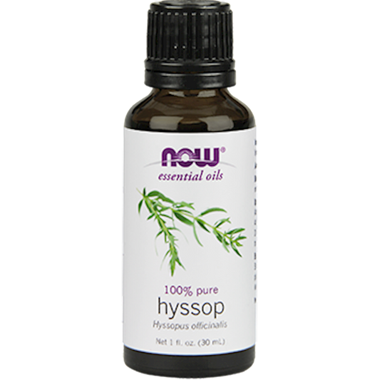 Hyssop Oil