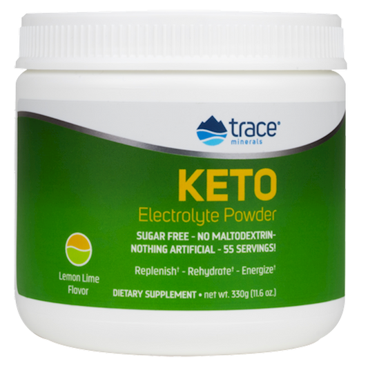Keto Electrolyte Powder