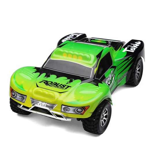 Wltoys A969 Rc Car 1/18 2.4Gh 4WD Short Course Truck 7.4V 1100MAH