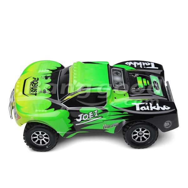 Wltoys A969 Rc Car 1/18 2.4Gh 4WD Short Course Truck 7.4V 1100MAH