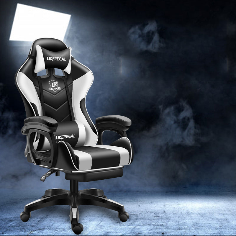 Esports Office Games Computer Chair Cerulean Phaedra