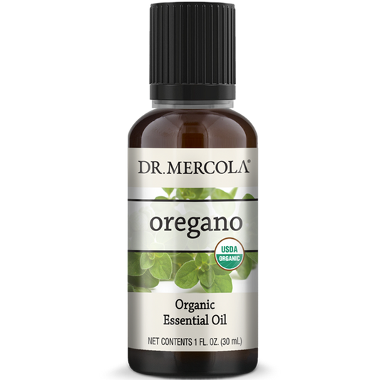 Oregano Oil, Organic