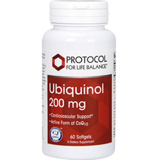 Ubiquinol 200 mg