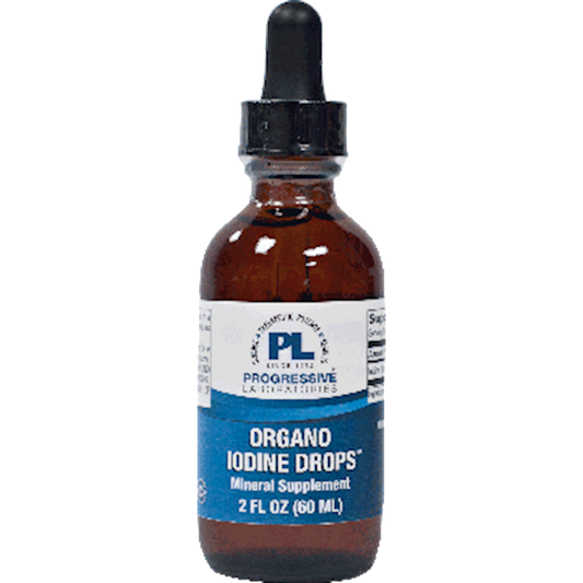 Organo Iodine Drops