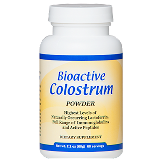 Bioactive Colostrum Powder