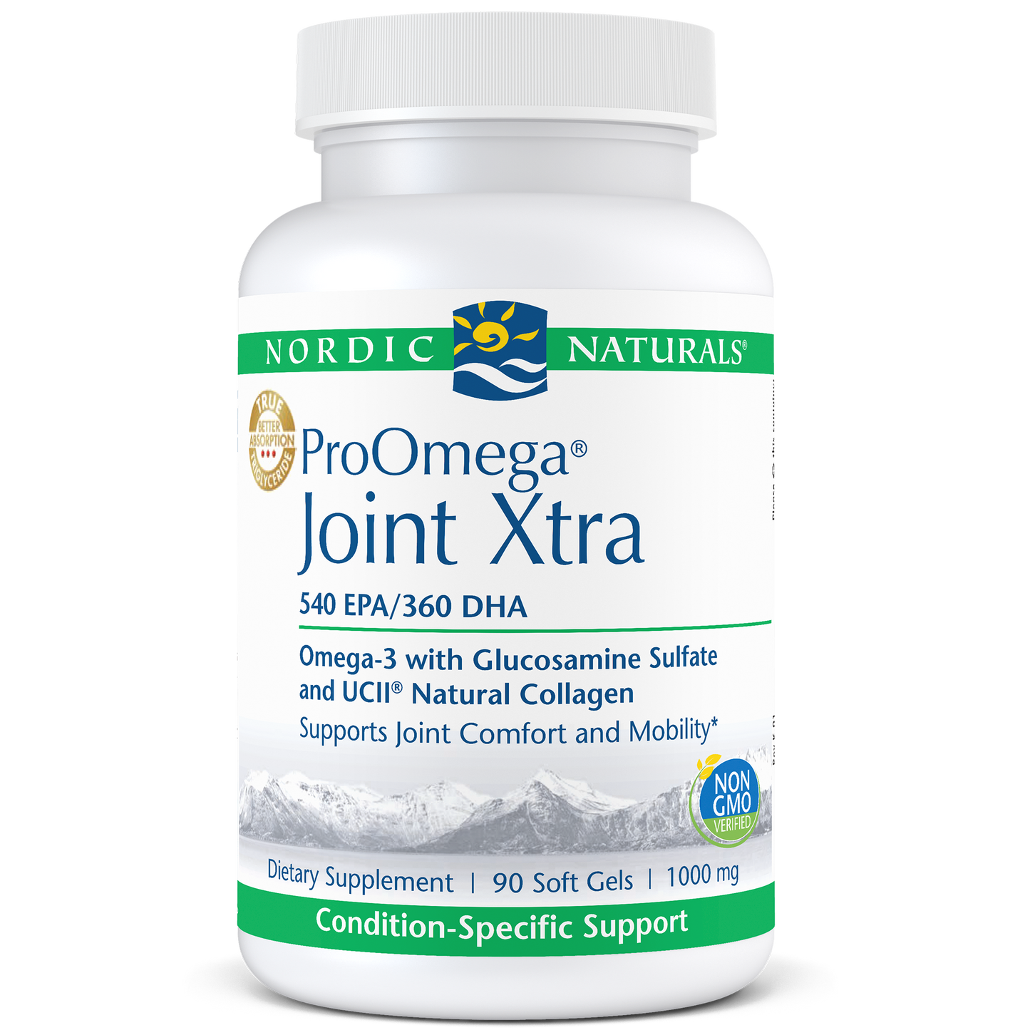 ProOmega Joint Xtra 90 Softgel