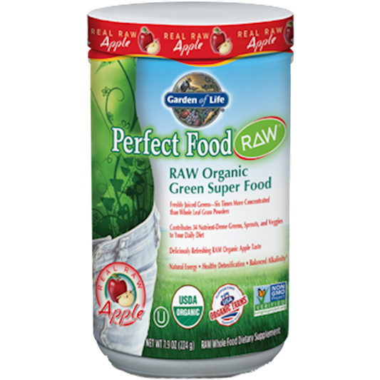 Perfect Food RAW - Organic Apple
