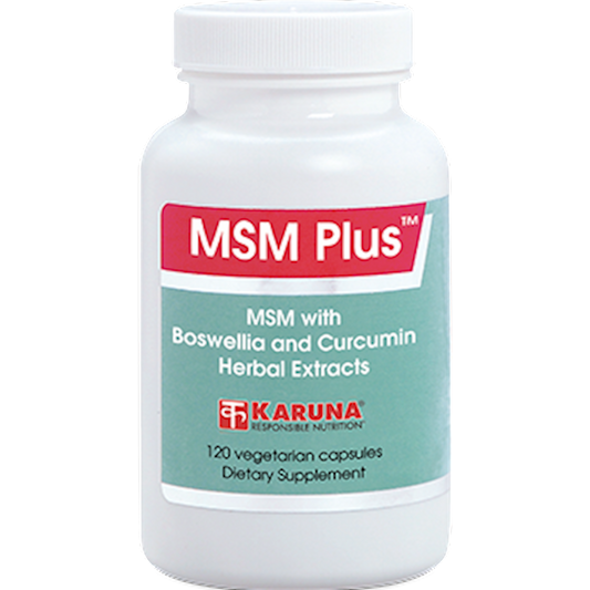 MSM Plus