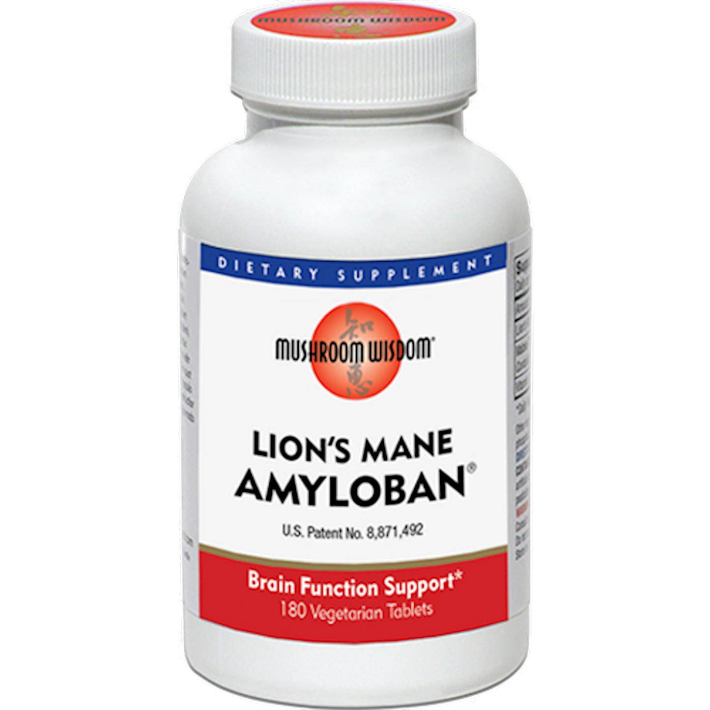 Lion's Mane Amyloban