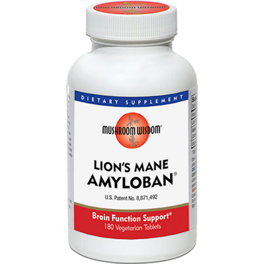 Lion's Mane Amyloban