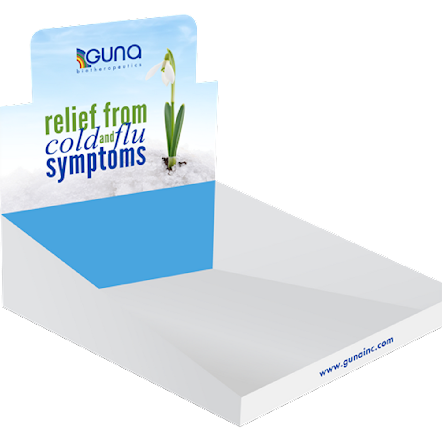 Guna Flu Display