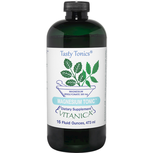Magnesium Tonic