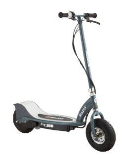Razor E300 Electric Scooter (Gray)