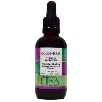 Goldenseal Extract 2 fl oz