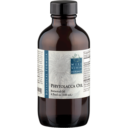 Phytolacca Oil/poke