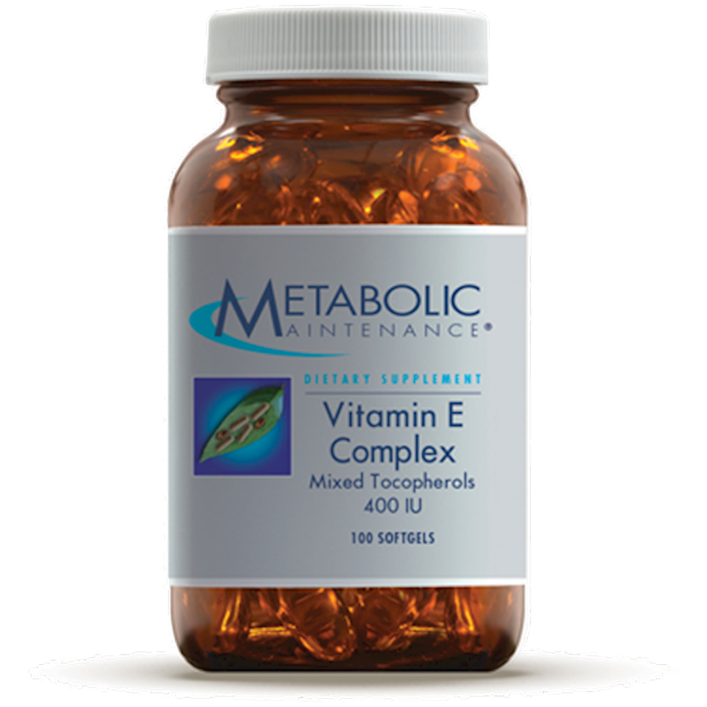 Vitamin E Complex 400 IU