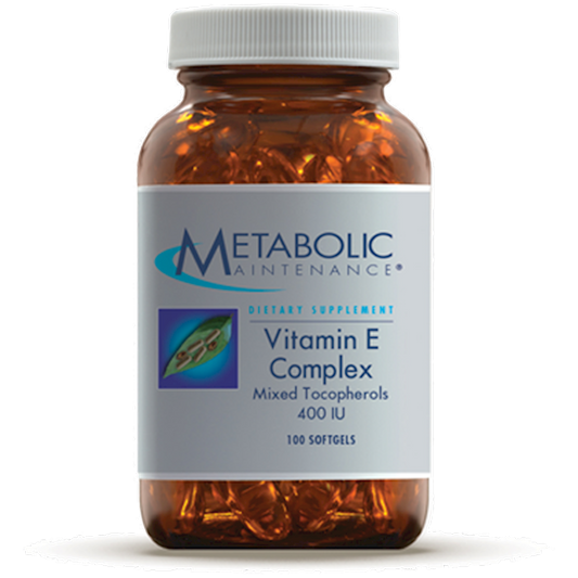 Vitamin E Complex 400 IU