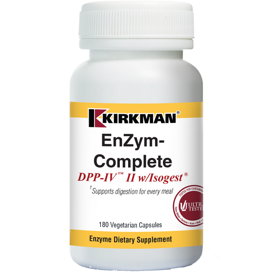 EnZym-Complete/DPP-IV II w/Isogest 180c